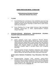 Contoh surat pernyataan resmi kepada bank. Surat Do