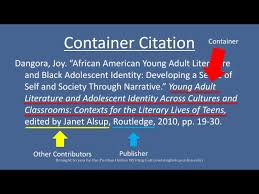 Rubistar is a tool to help the teacher who wants to use rubrics, but does not have the time to develop them from scratch. Mla Works Cited Generator Owl Jobs Ecityworks