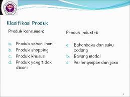 Hierarki produk klasifikasi enam tingkat hierarki produk, dengan menggunakan asuransi jiwa sebagai contoh. Pertemuan 5 Dan 6 Strategi Produk Dan Jasa