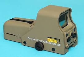 Red dot 552 graphic sight unboxing. 552 Type Dot Sight Sand G P