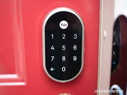 Use the nest app and unlock your doors from anywhere and know who's at your door. Nest X Yale Lock Review Keyless Smarts Android Central