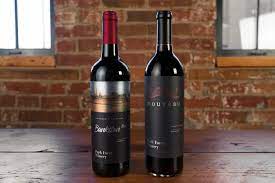 Freelabelmaker is the first in the world to provide a freelabelmaker are the first in the world to give away free personalized labels! Wine Bottle Label Printing For Wineries Blue Label Packaging