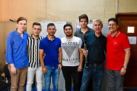 It is very useful to know the language if travelling in romania and especially moldova, particularly in rural areas. Zoeter Works With Romanian Clarinet Students Shenandoah University