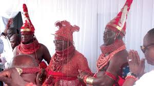 Image result for Oba of Benin suspends Odionwere for misconduct