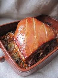 Vaporiser l'intérieur d'une grande mijoteuse d'huile végétale. Epingle Sur Pork