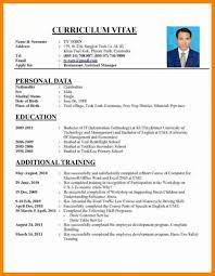 This guide will help you decide which one is right for you. 12 Resume Job Application Template Curriculum Vitae Format Curriculum Vitae Examples Curriculum Vitae