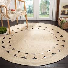 Today, there are so many rugs for sale in a range of sizes, materials, colors and shapes. Soft Reversible Natural Jute Round Dining Room Rugs On Sale