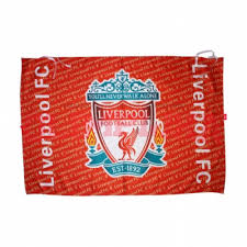 Anfield road, anfield, liverpool, l4 0th. Klubnyj Flag Fk Liverpul Kupit V Moskve Internet Magazin Goalmart