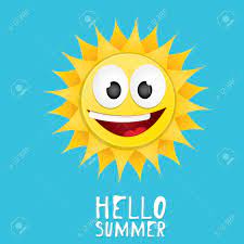 Découvrons ensemble sa signification, sa symbolique et son rapport avec la lune dans le domaine de l'astrologie. Bonjour Ete Vecteur Ete Soleil Sourire Clip Art Libres De Droits Vecteurs Et Illustration Image 40914248