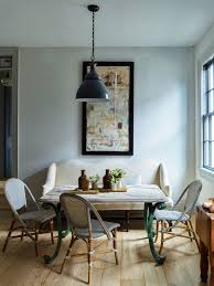 House Tour Suffolk Street Stunner Site Title Site Title Home Decor Upholstered Walls Dining Table