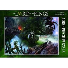 Maybe you would like to learn more about one of these? The Lord Of The Rings Jigsaw Puzzle On Onbuy