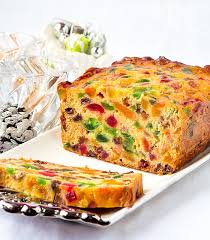 Ingredients 1 3/4 cups all purpose or unbleached flour 1 cup sugar 1/2 teaspoon salt 1/2 teaspoon baking powder 1 1/2 cups margarine or butter, softened 1 tablespoon vanilla 1 tablespoon lemon extract 5 eggs 1 lb. Apricot Fruitcake Creating A New Christmas Tradition