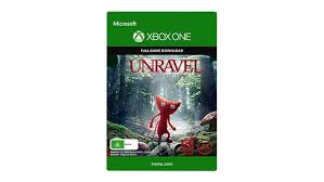 Buy Unravel For Xbox One Full Game Download Code Review Microsoft Store Australia Download Games Full Games Xbox