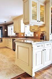 Your home improvements refference | kitchen tile backsplash ideas with cream cabinets. Kitchen Floor Tile Ideas With Off White Cabinets Novocom Top