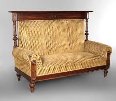 Los 635 | gründerzeit sofa um 1880/90. Auktionshaus Mehlis Auktionen
