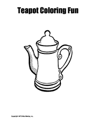 ✓ free for commercial use ✓ high quality images. Teapot Coloring Page By Lesson Machine Teachers Pay Teachers
