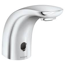 Maybe you would like to learn more about one of these? Moen M Power Sensor Operated Electronic Centerset Lead Compliant Bathroom Faucet Wayfair