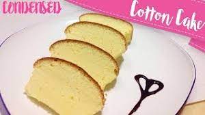 Serve it chilled and with whipped cream, melted chocolate, or dulce de leche. Resepramadhan Condensed Milk Cotton Cake Bizzlexo Youtube