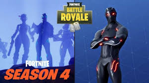 Completing three of the omega challenges by reaching level 45 will also unlock the matching omega pickaxe. Max Level And Fully Armored Versions Of The Carbide And Omega Skins From Season 4 Of Fortnite Battle Royale Dexerto