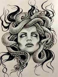 How To Draw Medusa Head Drone Fest Medusa vector gorgon draw evil lady tattoo abstract art background black eyes fantasy female freeze gazing greek halloween hand horror illustration isolated legend magic monster mystery mythology outline pattern poison scary shield smiling snakes spooky stone style ugly venomous white woman. how to draw medusa head drone fest