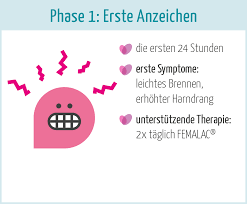 Blasenentzundung Wenn S Mal Wieder Brennt Femalac