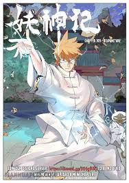 Read Tales Of Demons And Gods Chapter 303 on Mangakakalot
