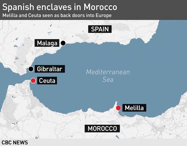 Spain built fences 20 years ago to keep migrants away. Here's how that worked out | CBC News