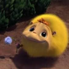 Katie From Horton Hears A Who Ahhhhhhhh Adorable Yawn Horton Hears A Who Image Fun Horton