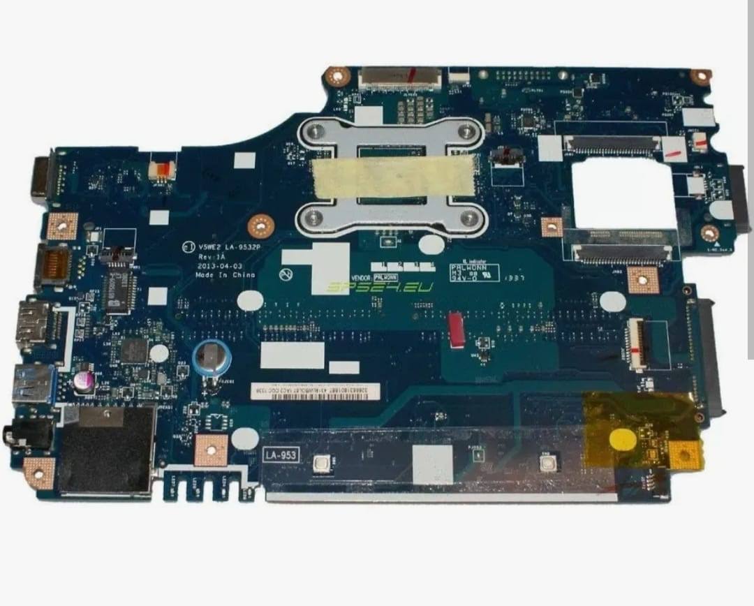 Dell Inspiron 15 3521 LA-9104P Motherboard | i3/i5/i7 | La product image