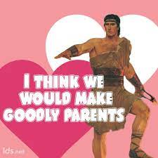 Book Of Mormon Valentine Memes Thirdhour Org Valentines Memes Mormon Valentines Mormon Jokes