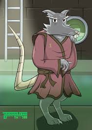 大六咲) is a fictional supervillain who appears in the teenage mutant ninja turtles comics and all of its related media. Jefferson Felipe Fanart Teenage Mutant Ninja Turtles Master Splinter