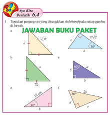 Assalamuallaikum wr wb untuk menambah pemantapan bagi siswa asbc smp kelas 8 untuk menghadapi uts pelajaran ipa yang akan diselenggarakan dalam waktu dekat ini, berikut admin share kunci jawaban soal uji kompetensi bab 5 halaman 162. Kunci Jawaban Buku Paket Matematika Halaman 40 Semester 2 Kurikulum 2013 Kunci Jawaban Buku Paket Terbaru Lengkap Bukupaket