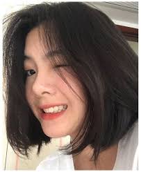 Read our post about kpop hairstyles and why we love the korean hairstyle for women. Uzzlang Girl Short Hair Uzzlanggirlshorthair Short Hair Korea Korean Short Hair Shot Hair Styles