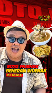 Wah ternyata di daerah Prambanan ada soto yang katanya wuenaaakkk polll dan  pastinya GOOD BANGEEEET nih🤤, ✨: @sotowuenakhpawiroyoso , 📍: Klurak Baru,  Bokoharjo, Kec. Prambanan, Kabupaten Sleman, DIY , ...