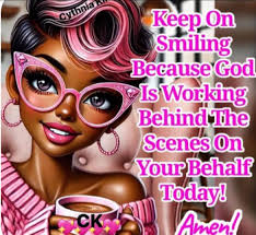 Great Morning Everybody ☀️Keep Smiling 😊