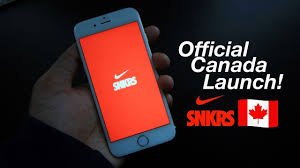 Snkrs is used to sell nike shoes and more recently apparel, but also nike brands converse and jordan. Estar Acoso Acuerdo Nike Snkrs App Canada Cuestionario Prefacio Perplejo