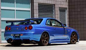 2001 Nissan Skyline GT-R V Spec-II For Sale Miraculously Beats the 25-Year  Import Law