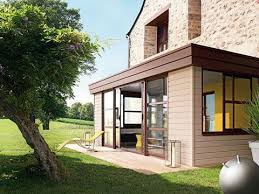 Veranda Sur Mesure Aluminium Bois Quel Modele Choisir Extension Maison Bois Extension Maison Veranda Sur Mesure