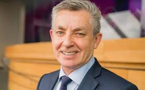 New chief executive announced