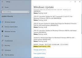 If your windows 10 updates are stuck on a screen or you are unable to install pending windows updates, follow these steps: Windows 10 Update Download Stuck At 99 How To Fix