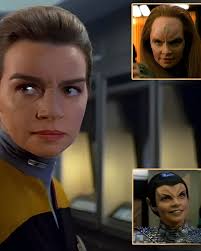 Please welcome Seska. With a heart of a Klingon warrior and as devious as a  Cardassian spy.