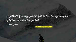 I love love and falling in love, but it can get pretty flat real fast. Falling In Love Too Fast Quotes Top 24 Famous Quotes About Falling In Love Too Fast