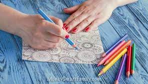 Free coloring pages, books & sheets. Free Online Coloring Pages For Adults 25 Cool Printable Design Pages 2019