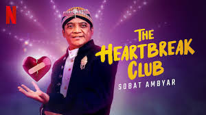 Menurut jakarta post, film sobat ambyar (sahabat patah hati) menampilkan penampilan maestro campusari (musik pop jawa), yang juga produser eksekutif. The Heartbreak Club Netflix Official Site