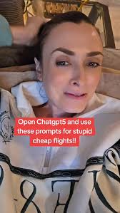 Don't book your next flight until you try these!! #Ai #chatgpt #chatgpt5  #travelhacks #traveltips