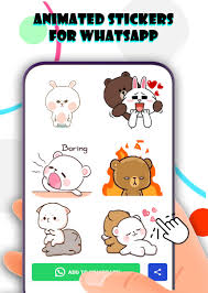Stickers para whatsapp gb apk. Animated Stickers For Whatsapp 2021 Moving Sticker For Android Apk Download