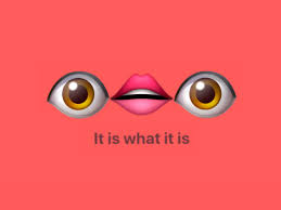 Berikut ini ada database grup wa pecinta gambar meme lucu. It Is What It Is Mystery Emoji Meme Takes Over Silicon Valley