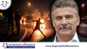 Jan Eichler 1. díl: Vzrůstá napětí mezi Francouzi a komunitou přistěhovalců  s jejich dětmi