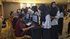 Pada video ini merupakan soal & full pembahasan simon to#2. 134 Peserta Cpns Muarojambi Lolos Ke Tahap Skb Cek Situsnya Di Sini Tribun Jambi