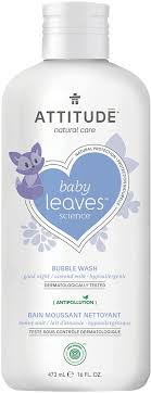 Best baby washes, soaps and shampoos for eczema. Buy Attitude Bubble Wash For Baby And Kids Ewg Verified Hypoallergenic Plant And Mineral Based Body Soap Vegan And Cruelty Free Almond Milk 16 Fl Oz 18313 Online In Vietnam B07dq6s3qr